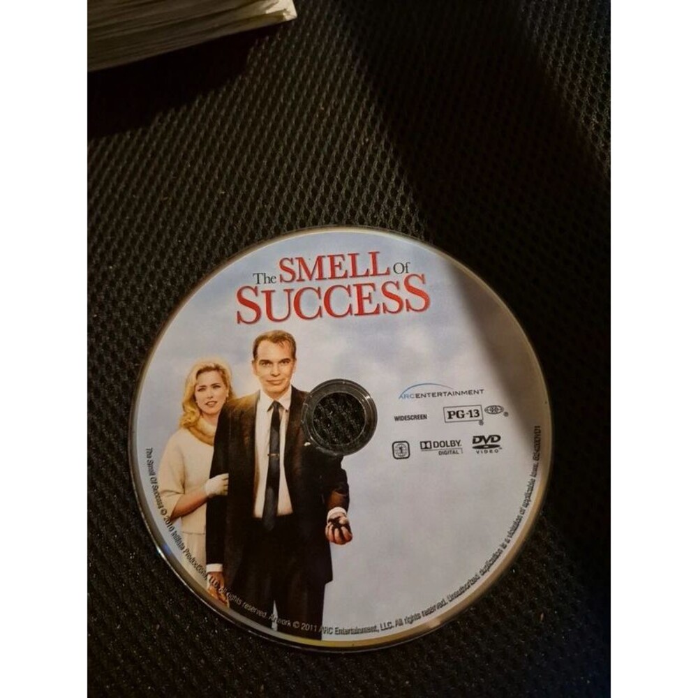 The Smell of Success DVD Disc Only